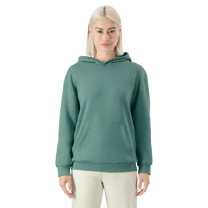 Unisex Fleece Pullover Hoodie