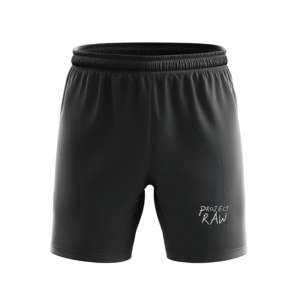 Raw Sporty Shorts