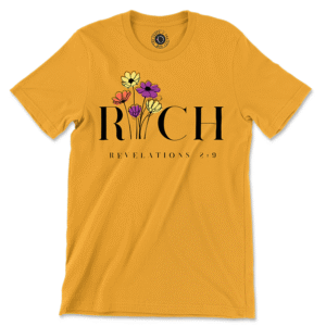 R!CH Tee